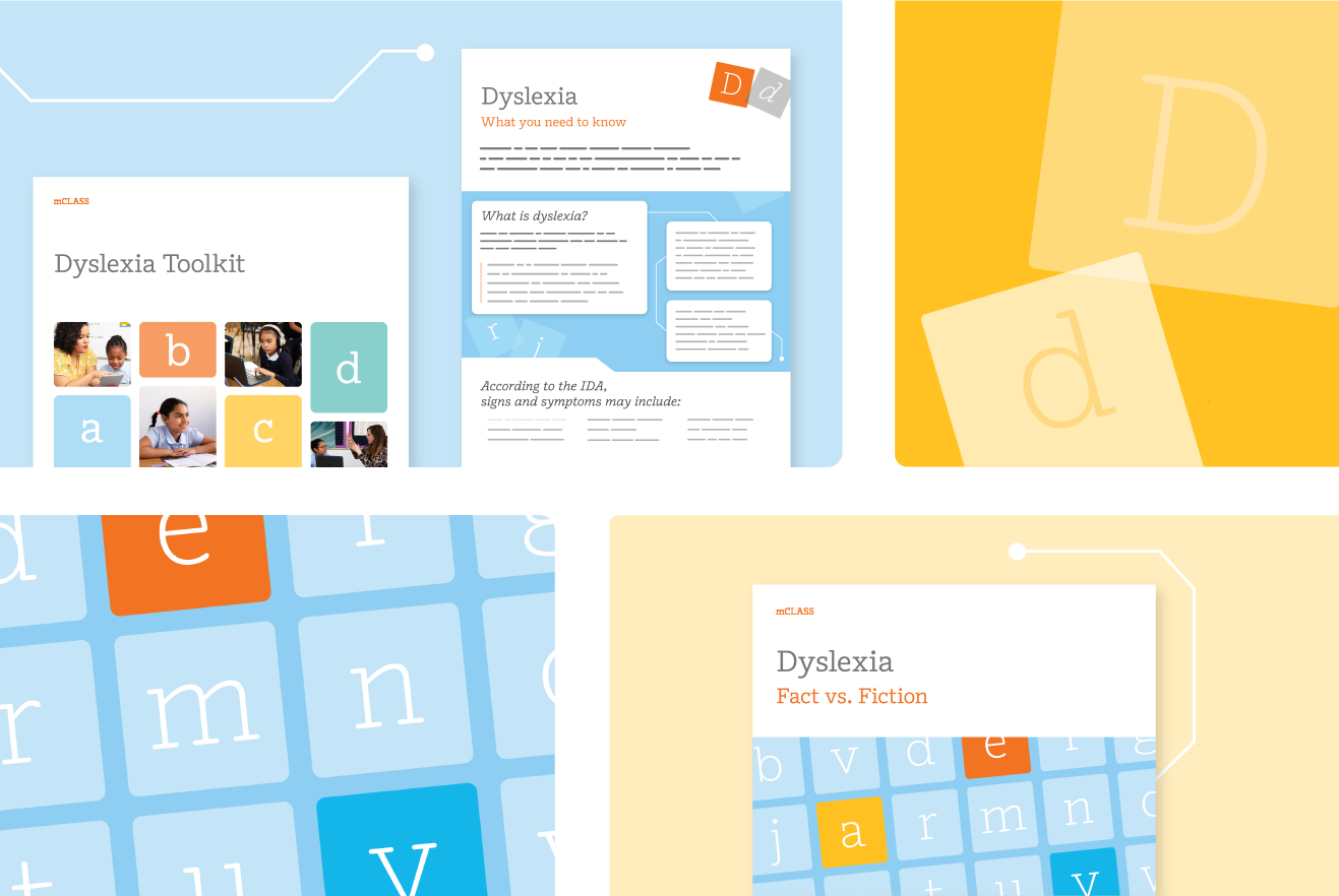 Free dyslexia resources